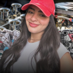 María Ceballos: la mecánica dominicana que ama los motores V8