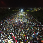 El merengue demuestra su gran poder en Ciudad Juan Bosch