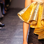 Michelle Reynoso conquista la pasarela con “Safari” en RD Fashion Week 2025