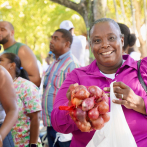 Inespre impacta a cientos de personas de Gran Santo Domingo con su Ruta Alimentaria