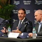 Nuevos dueños de los Rays repararán el Tropicana Field y buscarán un nuevo estadio en Tampa