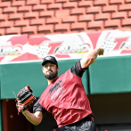 Los Gigantes reciben a Peralta, Mercedes y a los importados Birlingmair y Smith