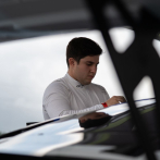 Jimmy Llibre listo para competir en el Petit Le Mans de Road Atlanta