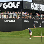 LIV Golf, disruptor del golf, con serios problemas financieros