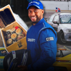 Rafael Adames de limpiabotas a piloto profesional del Drift
