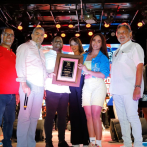 Ciudad Juan Bosch y el Fideicomiso VBC-RD reconocen a Steffany Constanza