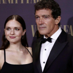 La hija de Antonio Banderas y Melanie Griffith se casa en España con Álex Gruszynski