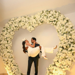 Se casa Yarissa Rodríguez luego de casi tres años de noviazgo