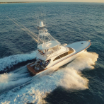 El Cap Cana Classic de pesca deportiva está dedicado a Harry Sargeant, in memoriam