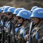 Sin dinero suficiente, la ONU reducirá en 25% el número de Cascos Azules en el mundo