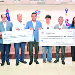 Miderec entrega 95 millones al COD para preparación de los atletas