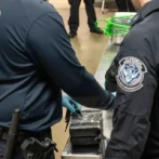 Puerto Rico: incautan 165 kilos de cocaína en contenedor procedente de República Dominicana