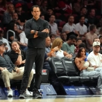 Spoelstra es favorito para dirigir a la selección masculina de Estados Unidos en Los Ángeles 2028