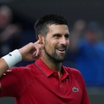 Novak Djokovic avanza a semifinales del Masters de Shanghái para enfrentar a Vacherot