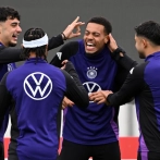 Alemania enfrenta un momento crucial en la lucha por la clasificación al Mundial