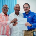 Gobierno otorga bono a 30 productores seleccionados en convocatoria de San Juan