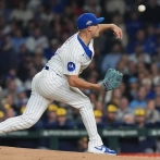 Boyd lidera blanqueada de los Cachorros sobre Cerveceros y obliga a un partido decisivo