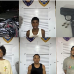Arrestan a cuatro personas implicadas en homicidio durante intento de asalto en la avenida Ecológica
