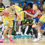 Eddy Polanco, con 32 puntos y 10 asistencias, da victoria a San Carlos sobre San Lázaro