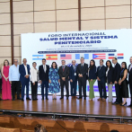 Clausura foro sobre salud mental y sistema penitenciario con entrega de declaración Iberoamericana