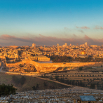 La ciudad vieja en Jerusalén, refugio de convivencia entre historia y fe