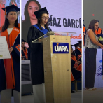 UAPA gradúa 1,170 nuevos profesionales en su septuagésima quinta investidura