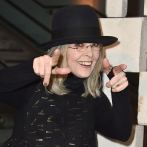 El otro lado de Diane Keaton: entre libros, moda y vino con hielo