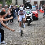 Tadej Pogacar cierra una temporada increíble con el título récord del quinto Tour de Lombardía