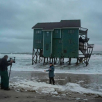 Nueva Jersey declara estado de emergencia ante la proximidad del huracán del noreste