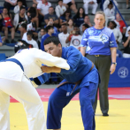 Club Naco obtiene 6 oro, 4 plata y 8 bronce en inicio de la Copa Judo Internacional