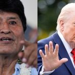 Evo Morales arremete contra EE.UU. y el 