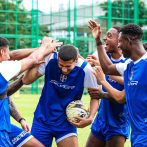 Selección Dominicana continúa sus entrenamientos en Malasia