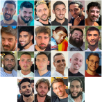 ¿Quiénes son los 20 rehenes israelíes liberados con vida tras tregua en Gaza?