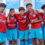 Humano Seguros realiza la tercera edición de Copa de Fútbol