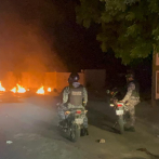 Protestan en Barahona por apagones