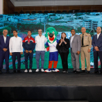 El presidente Luis Abinader: 