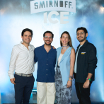 Smirnoff House presenta ‘The Ice Room’