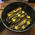 Comer en Cartagena: Gallina criolla confitada con BBQ de guayaba ¡Deliciosa!