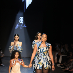Bianna Candelario presenta TERRA-Fall Winter 2025 en RD Fashion Week