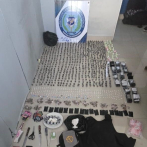 PN ocupa más de 3,000 gramos de drogas en allanamiento en El Seibo