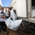 Gaza recibe nuevos restos de palestinos entregados por Israel