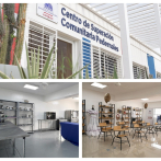 Pedernales estrena centro de formación comunitaria