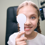 Oftalmólogos advierten que el ojo vago es la principal causa de pérdida visual prevenible en niños