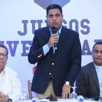 Ministro Kelvin Cruz anuncia el rescate de los Juegos Deportivos Universitarios 2025