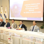 Gobierno incorpora por primera vez almacenamiento de energía en licitación de renovables