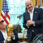 ¿Podría Donald Trump quitarle los partidos del Mundial de Fútbol a la ciudad de Boston?