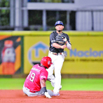 Cambio de dominio en la Liga Dominicana de Béisbol