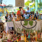 Envejecientes participan en feria Expo-Adultos 2025