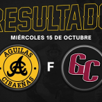 Resumen: Águilas Cibaeñas vs Gigantes del Cibao | Serie Regular | 15/10/2025