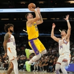 Lakers y Warriors quieren dar pelea en la División del Pacífico de la NBA